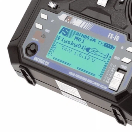 Пульт Flysky, совместимый с конструктором программируемого квадрокоптера Phoenix Remote Controller